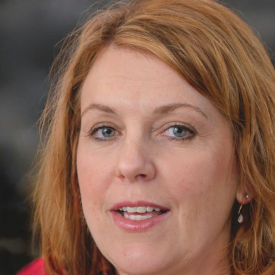 Sarah Johnson, Program Graduate